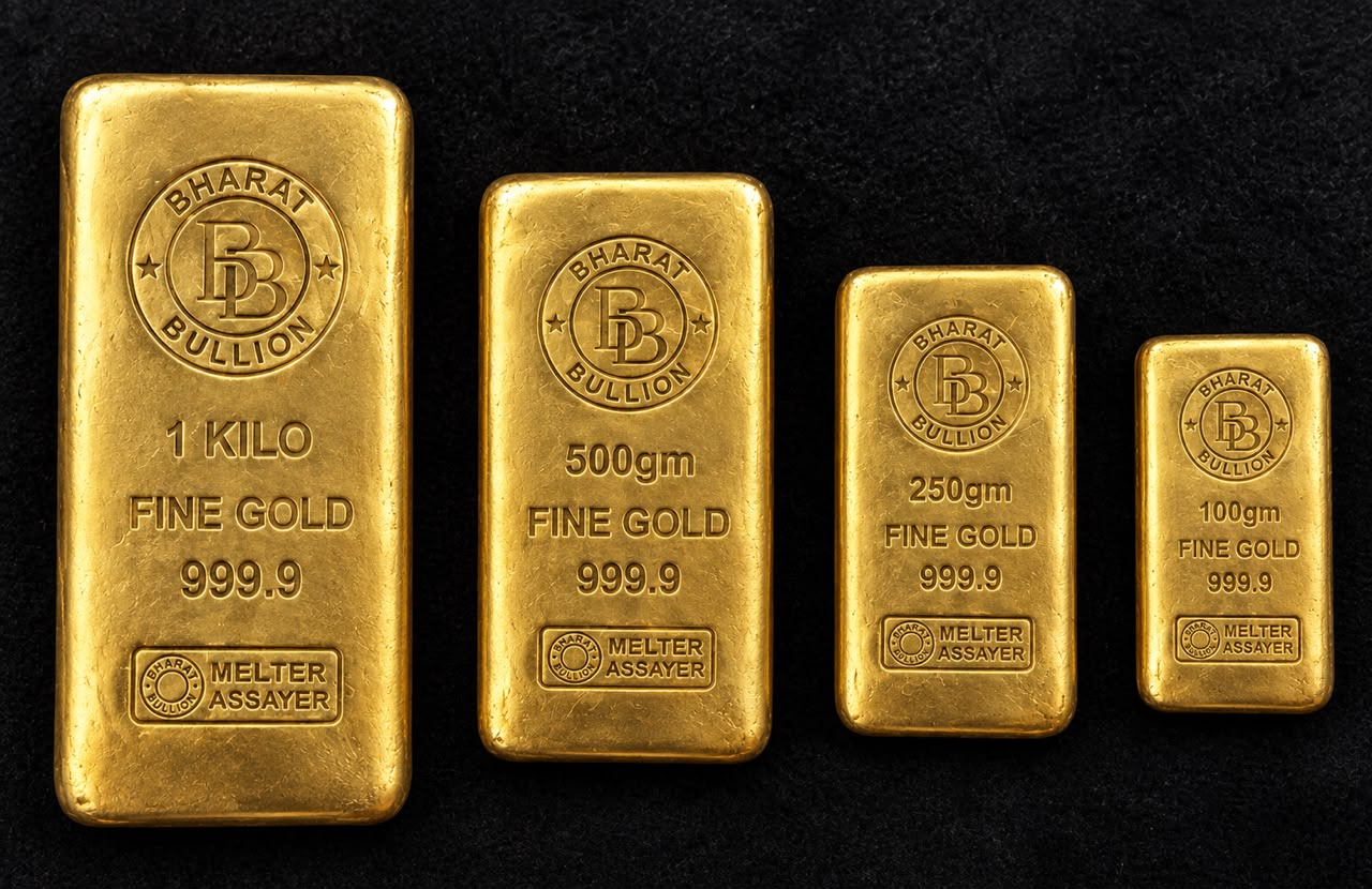 Gold Bar